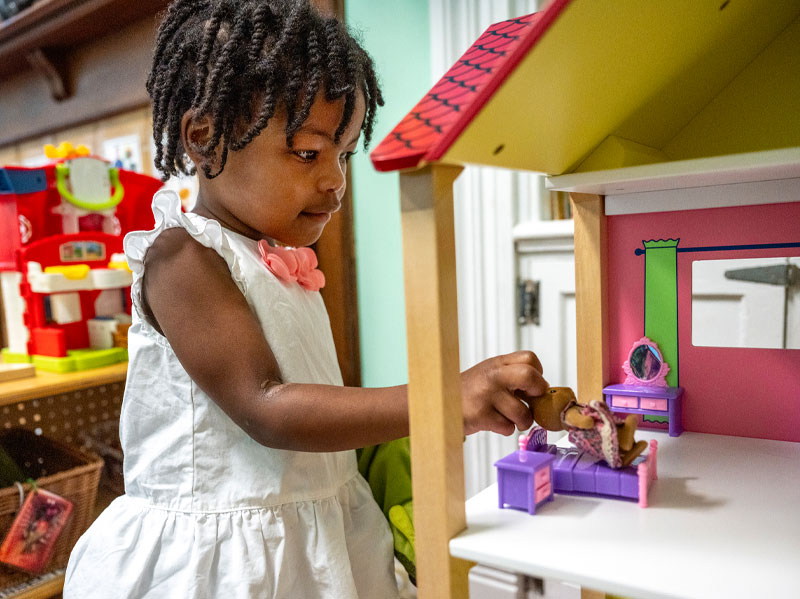 Hope House Preschool, Memphis, TN